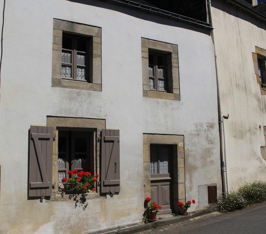 "Number 26" Town House Villa Rochefort-en-Terre Exterior photo