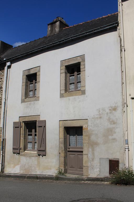 "Number 26" Town House Villa Rochefort-en-Terre Exterior photo